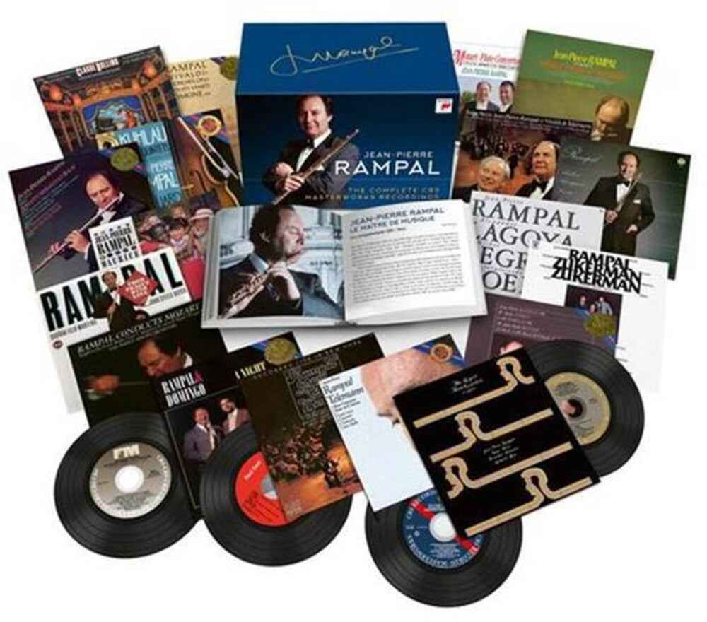 Complete CBS Masterworks [CD]