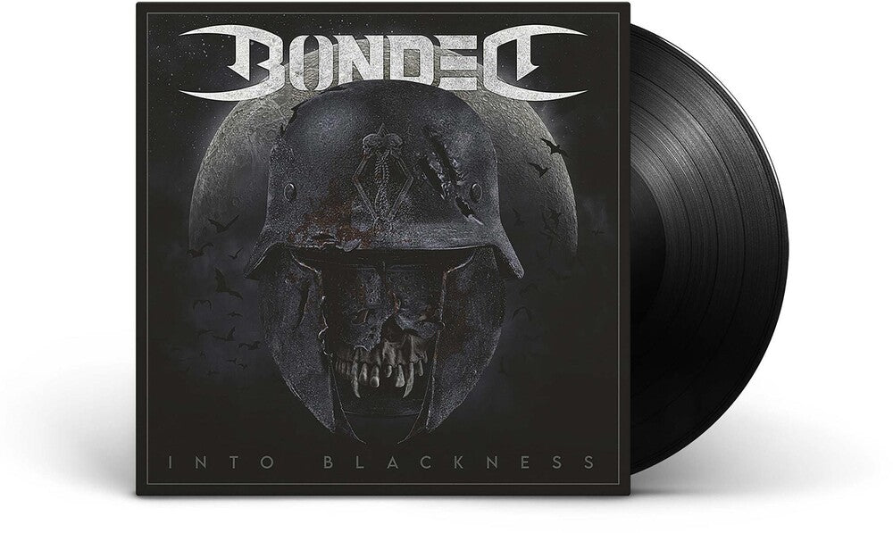Bonded - Into Blackness [LP] Vinyl Record