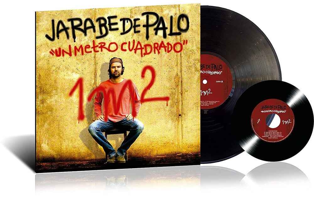 Un Metro Cuadrado (LP + CD) [LP]