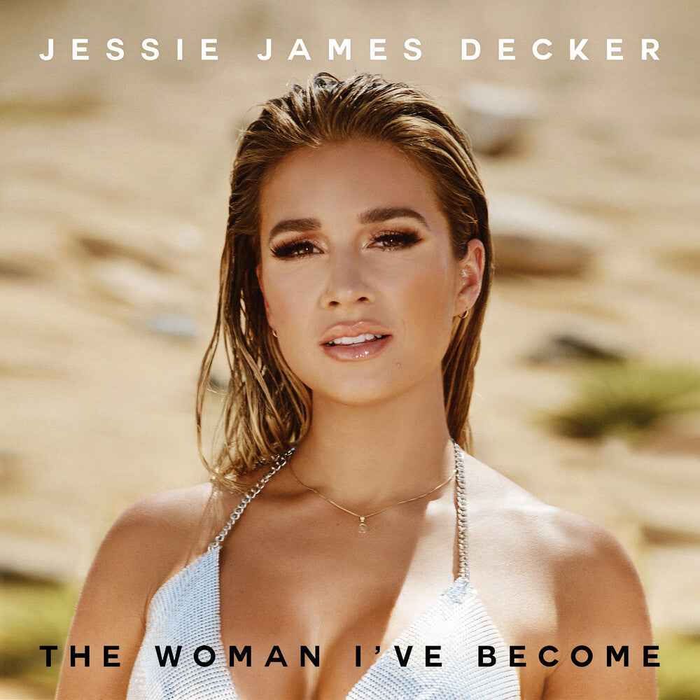 The Woman I've Become [CD]