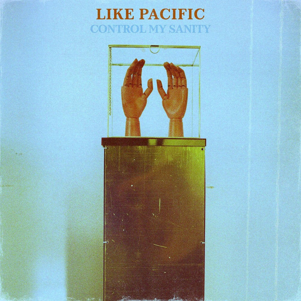 Like Pacific - Control My Sanity [LP] Vinyl Record