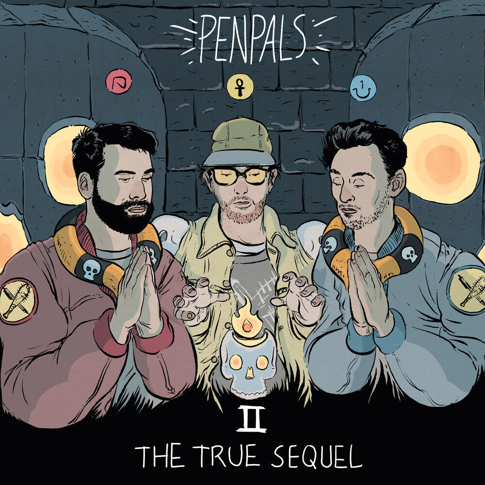 Penpals - Ii: The True Sequel [LP] Vinyl Record