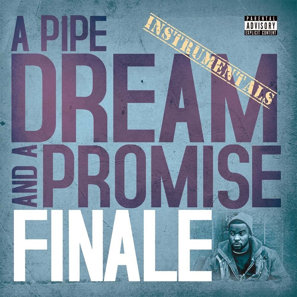Finale - A Pipe Dream And A Promise [LP] Vinyl Record