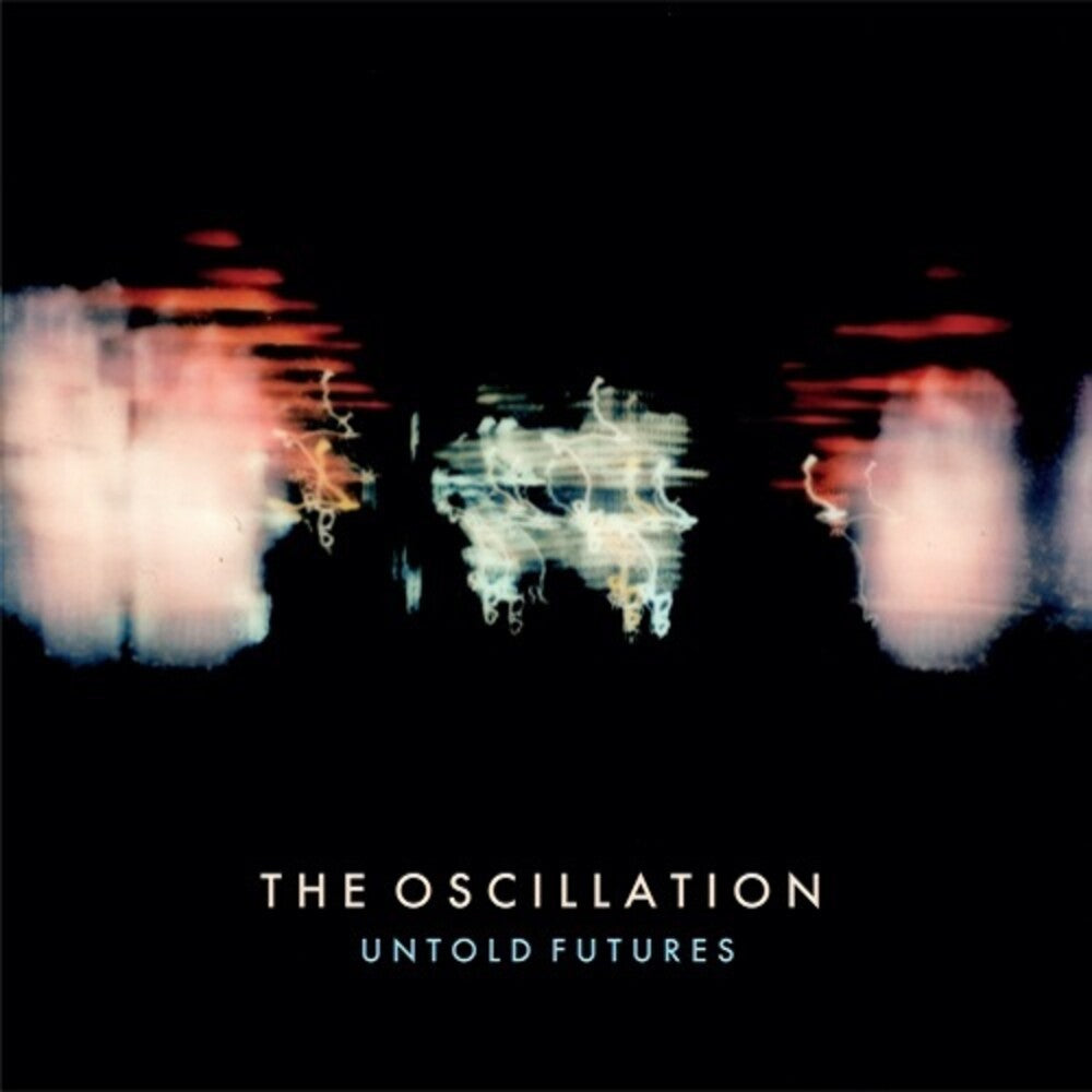 Oscillation - Untold Futures [LP] Vinyl Record