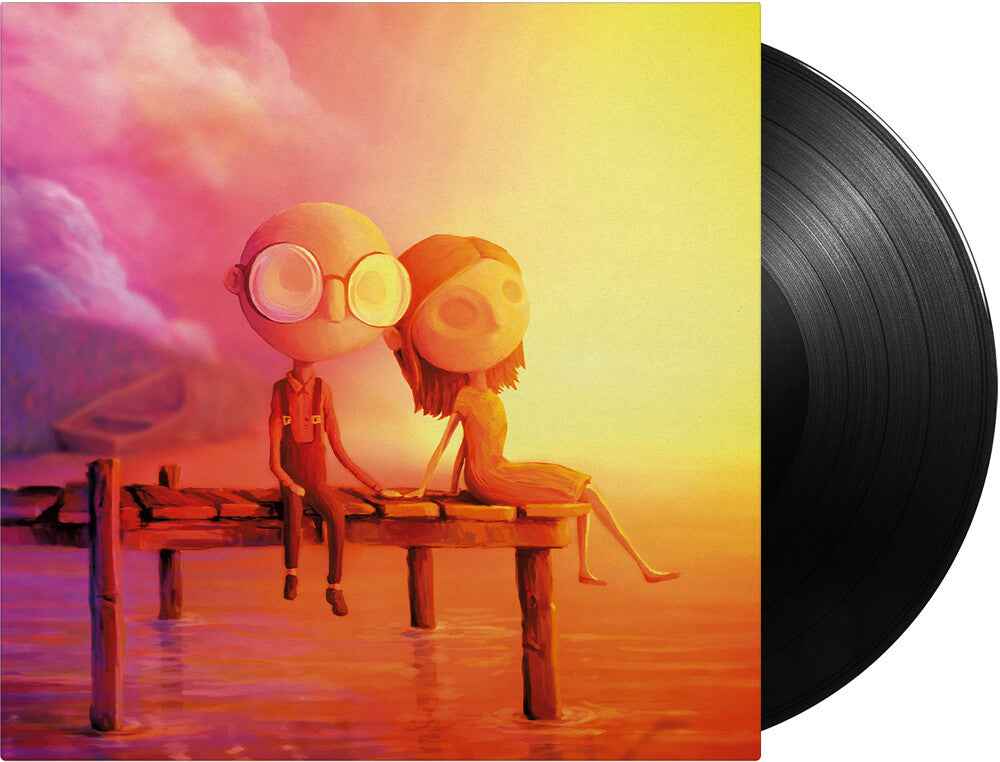 Last Day of June: Original Game Soundtrack [LP]