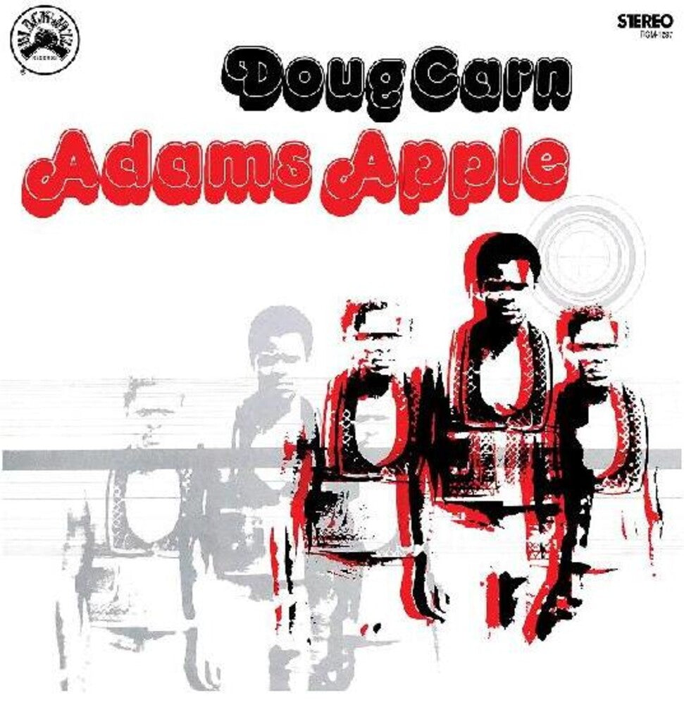 Doug Carn - Adam's Apple [LP] Vinyl Record
