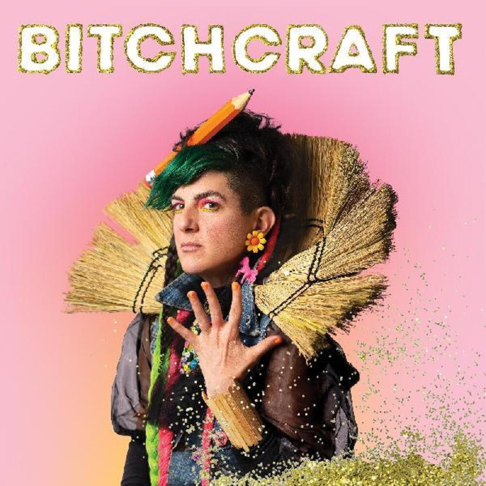 Bitch - Bitchcraft [Lime LP] Vinyl Record