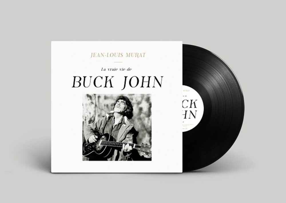 La Vraie Vie De Buck John (Fra) [LP]