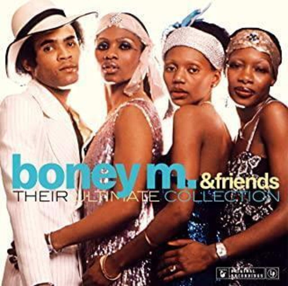 Their Ultimate Collection [180-Gram Blue Colored Vinyl]