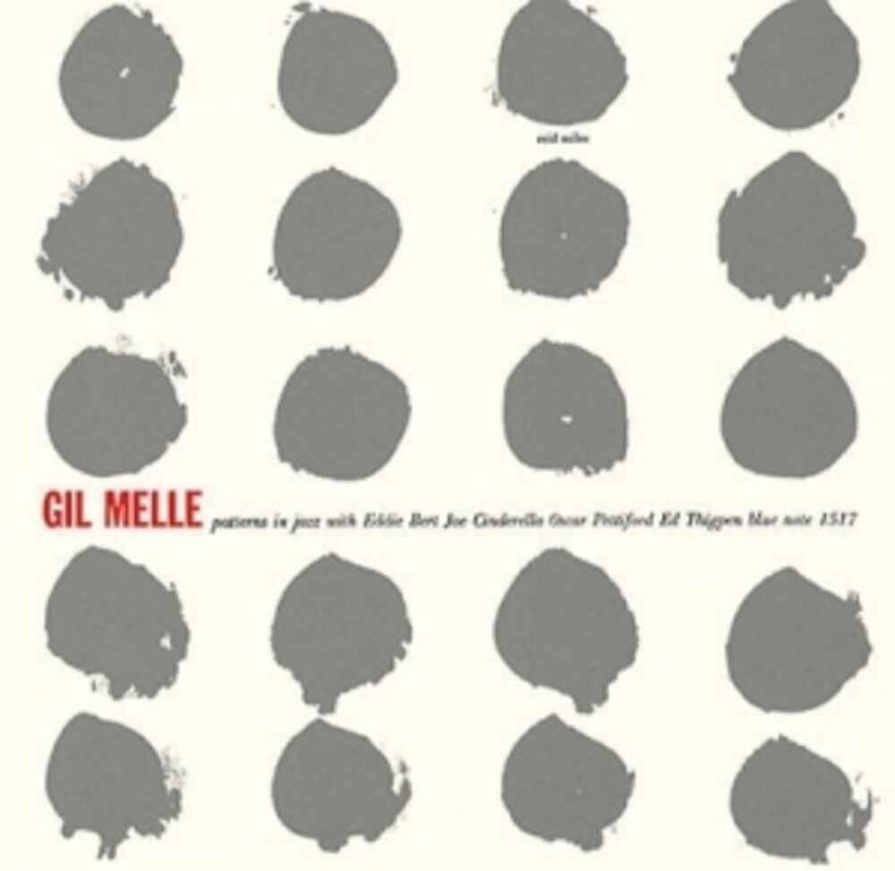 Patterns In Jazz [CD]