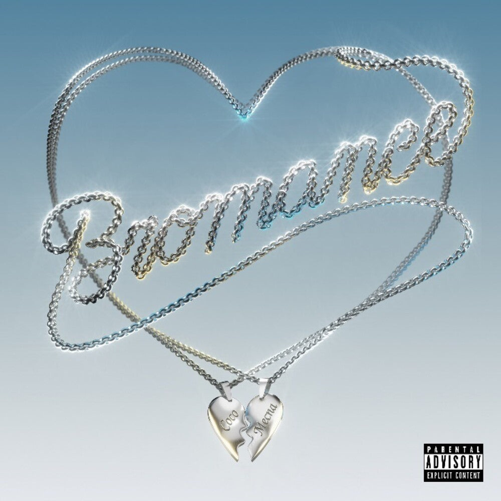 Mecna E Coco - Bromance Music CD