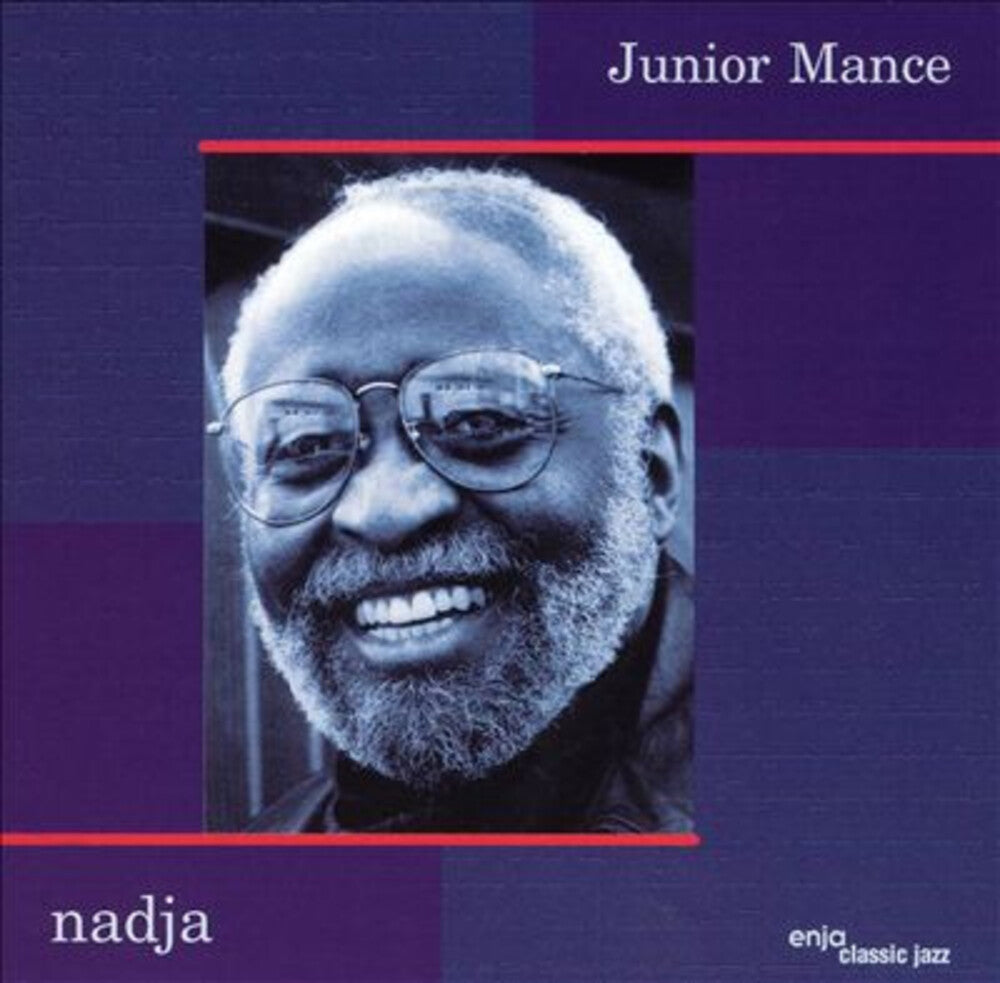 Junior Mance - Nadja (Remastered) [CD]