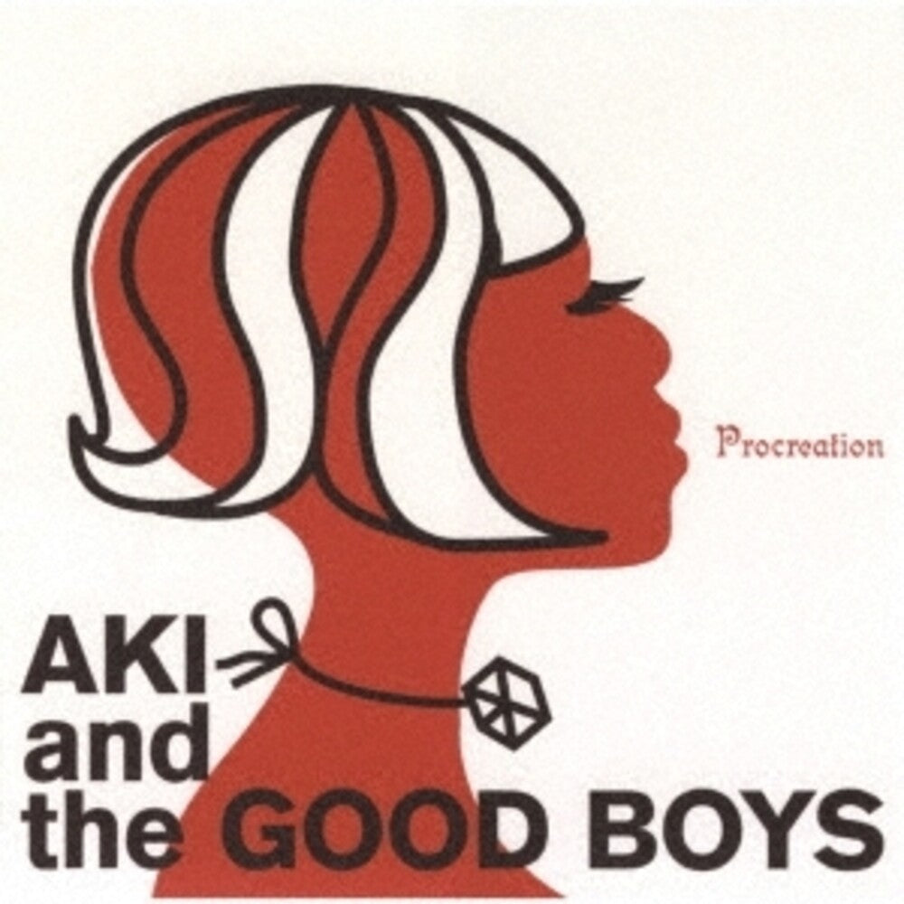 Aki & The Good Boys - Pro Creation (Remastered) Music CD