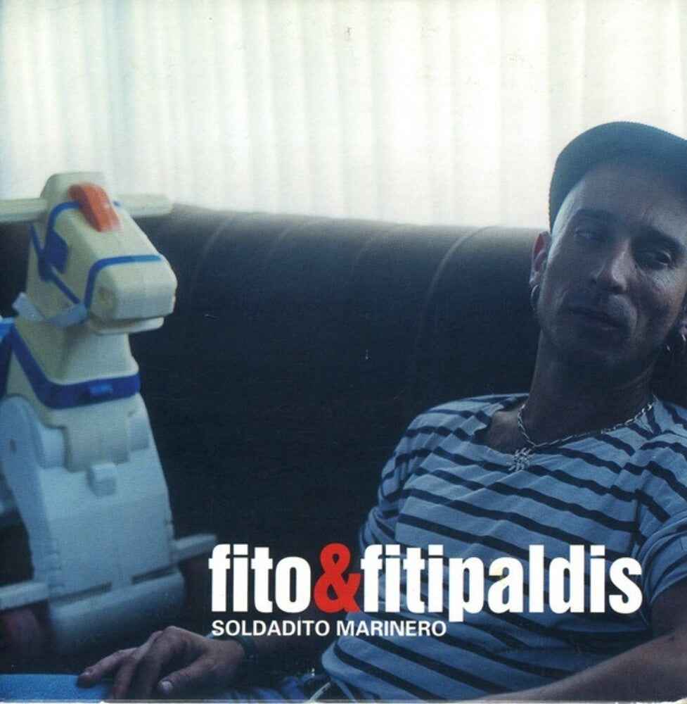 Lo Mas Lejos A Tu Lado + Soldadito Marinero (CD+7-inch Vinyl) [CD]