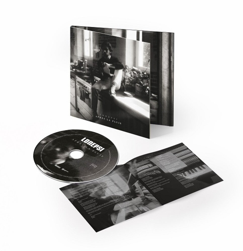 Lonepsi - Apres La Pluie [CD]