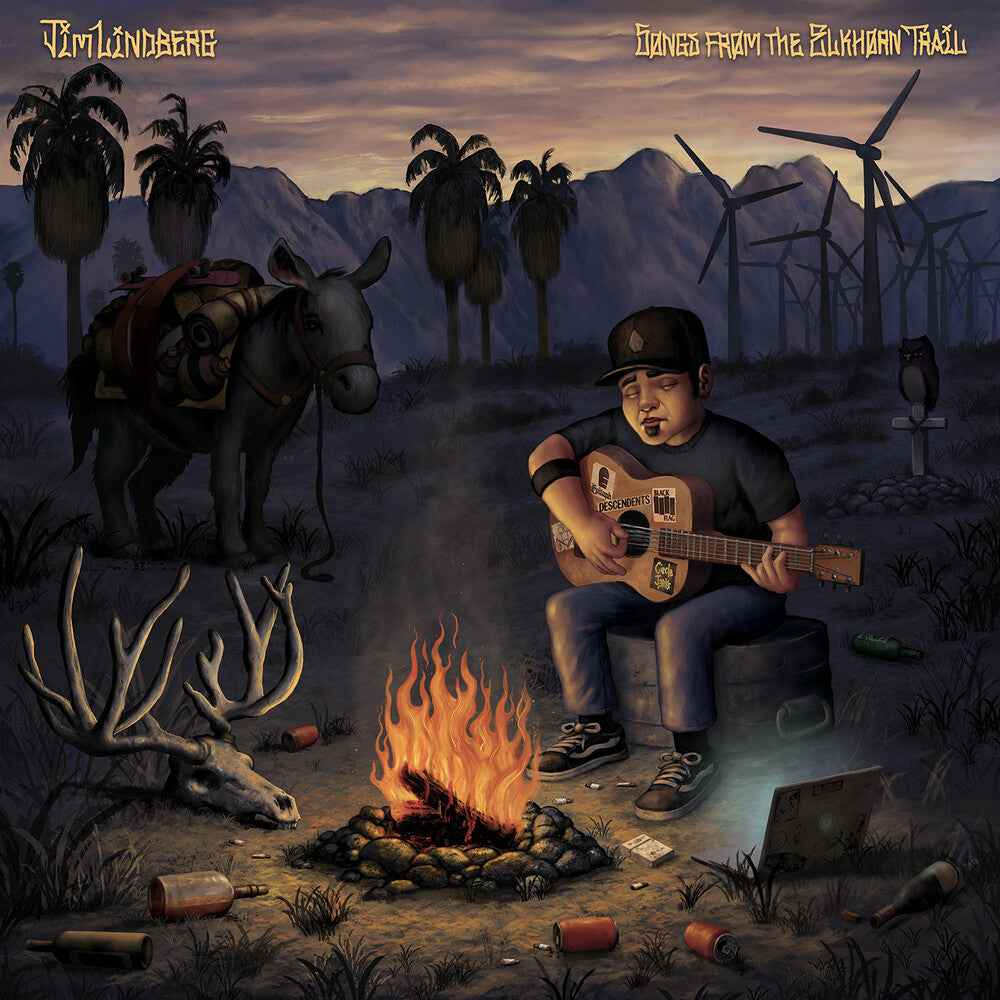 Songs from The Elkhorn Trail [LP]