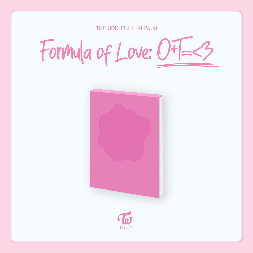 TWICE - Formula of Love: O+T=<3 [Explosion ver.]