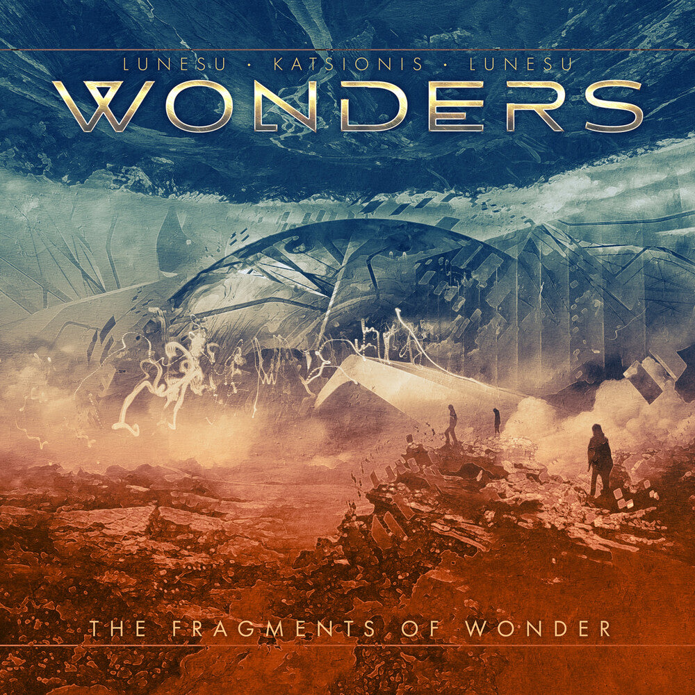 Wonders - Fragments Of Wonder [CD]