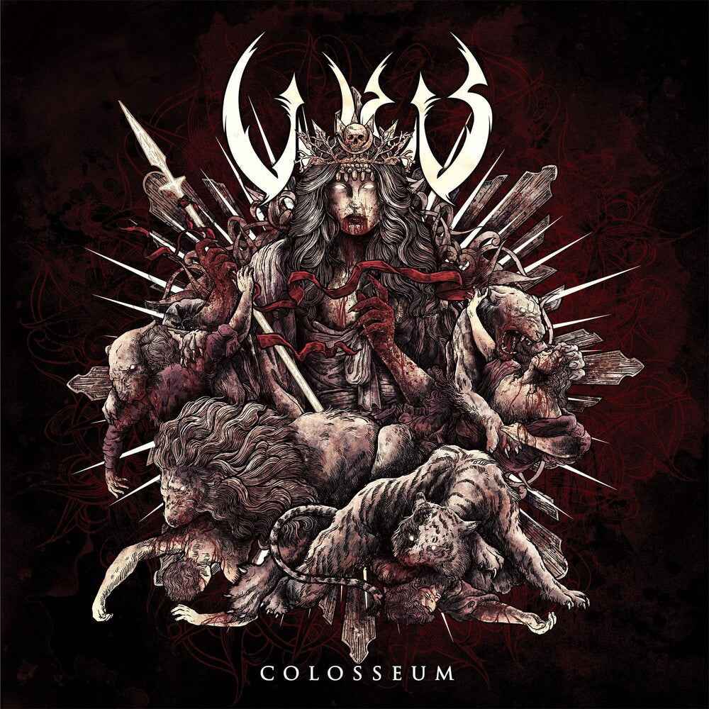 Colosseum [Colored Vinyl] (Mgta)
