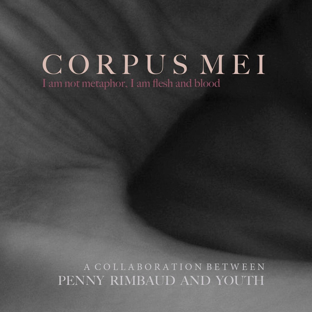 Penny Rimbaud - Corpus Mei Music CD