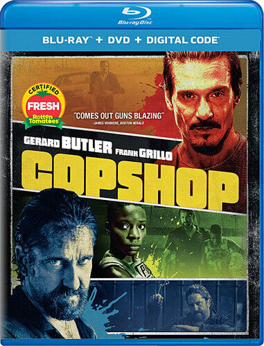 Copshop - Copshop - Blu-ray