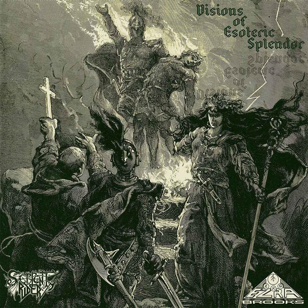 Visions Of Esoteric Splendor [LP]