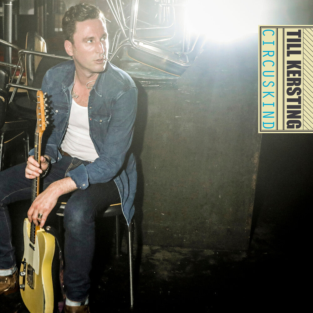 Till Kersting - Circuskind [LP] Vinyl Record