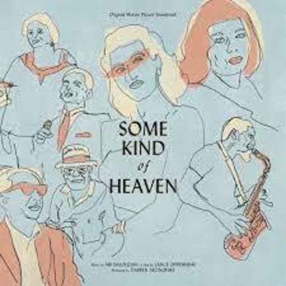 Some Kind Of Heaven (Uk) [LP]