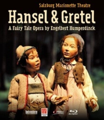 Humperdinck / Inboccallupo-orch / Schuller - Hansel & Gretel - Blu-ray