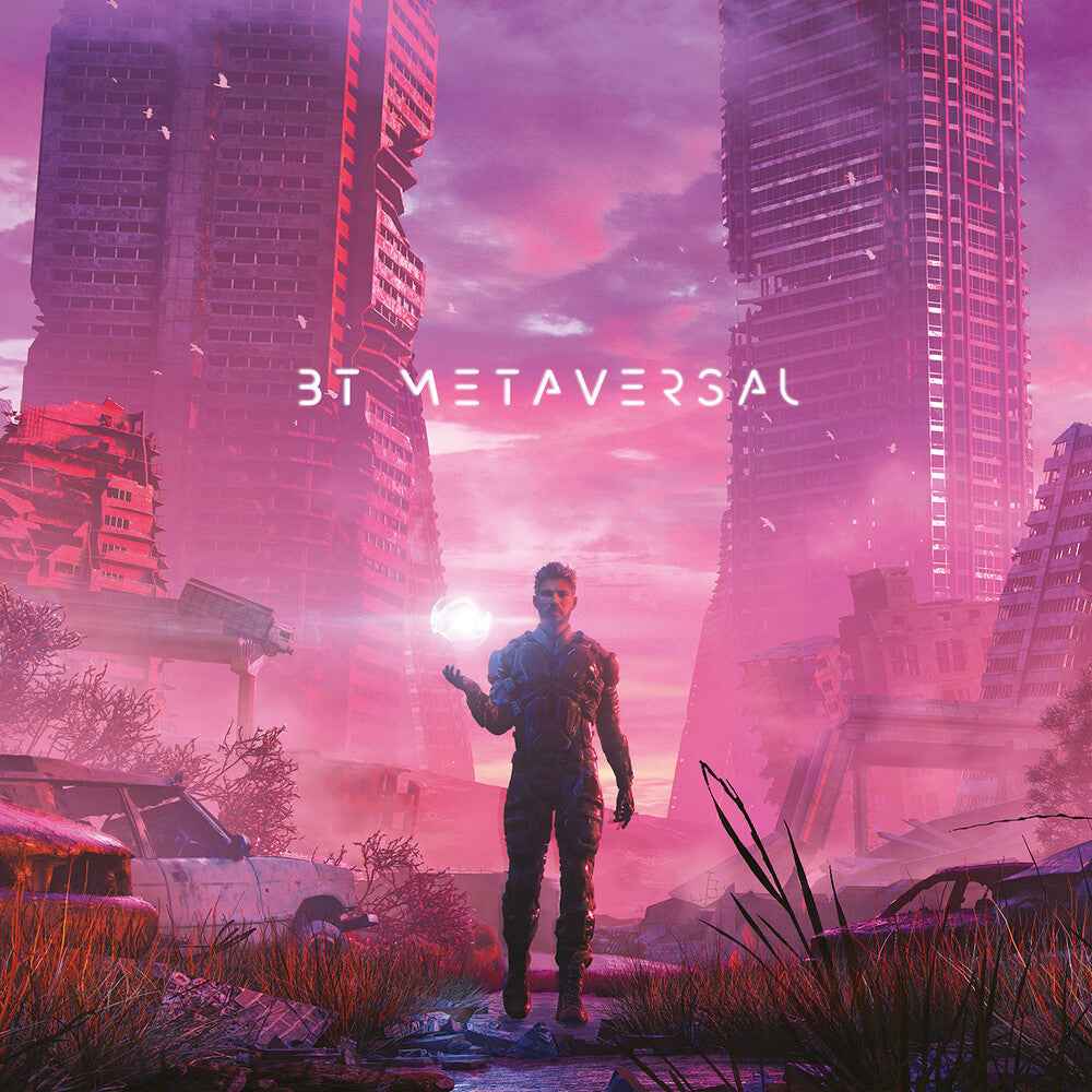 Metaversal [CD]