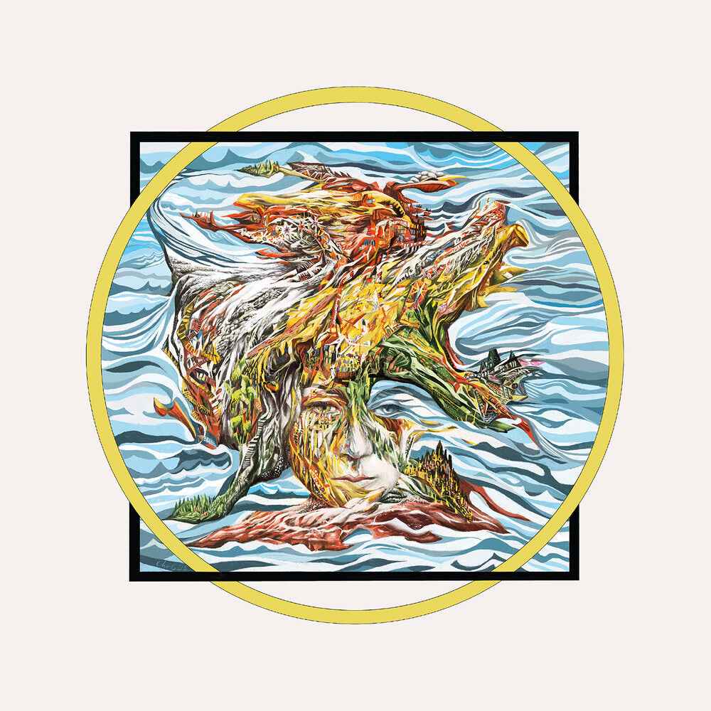Atlas of Imaginary Places [LP]