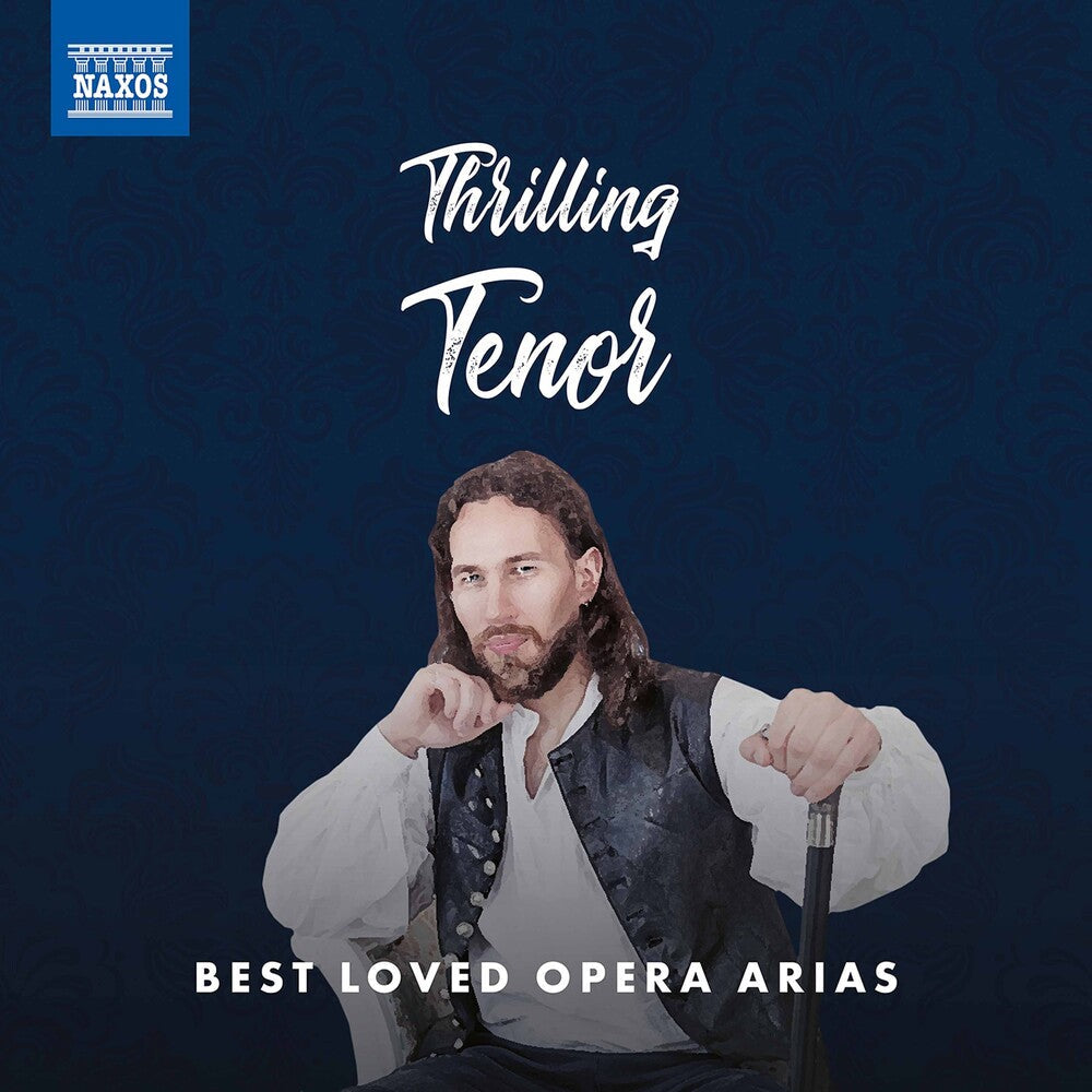 Thrilling Tenor / Various - Thrilling Tenor / Various [CD]