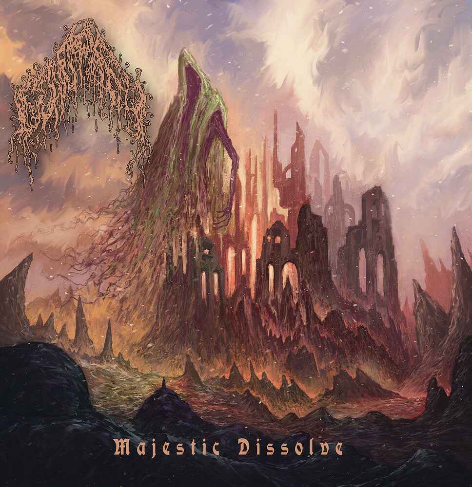 Majestic Dissolve [LP]