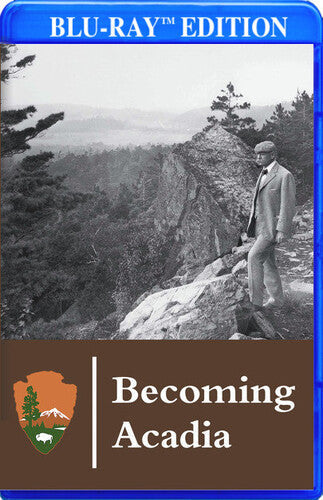 Becoming Acadia - Becoming Acadia - Blu-ray