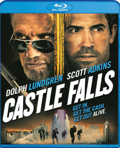Castle Falls - Castle Falls - Blu-ray