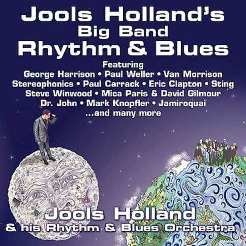 Jools Holland's Big Band Rhythm and Blues [CD]