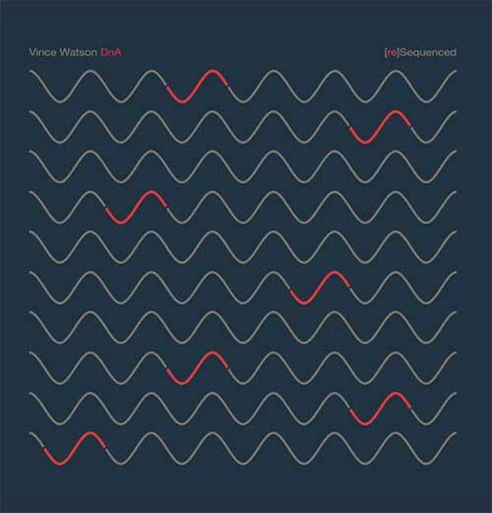 Dna Re)Sequenced [Colored Vinyl] [Clear Vinyl] [Limited Edition]