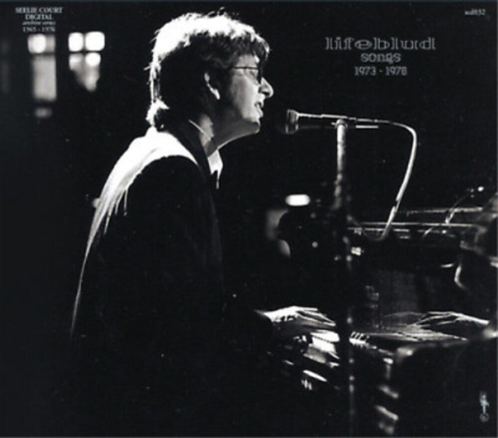 Lifeblud - Songs 1973-1978 (Uk) [CD]