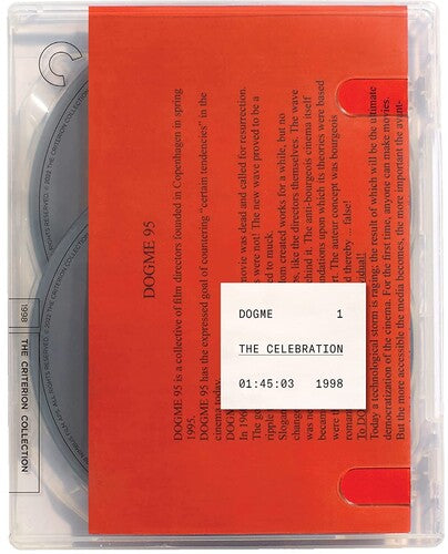 Criterion Collection - Celebration Blu-ray - Blu-ray
