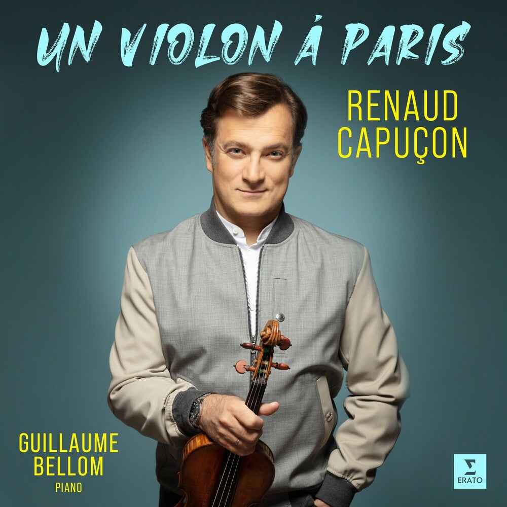 Un Violon A Paris [LP]