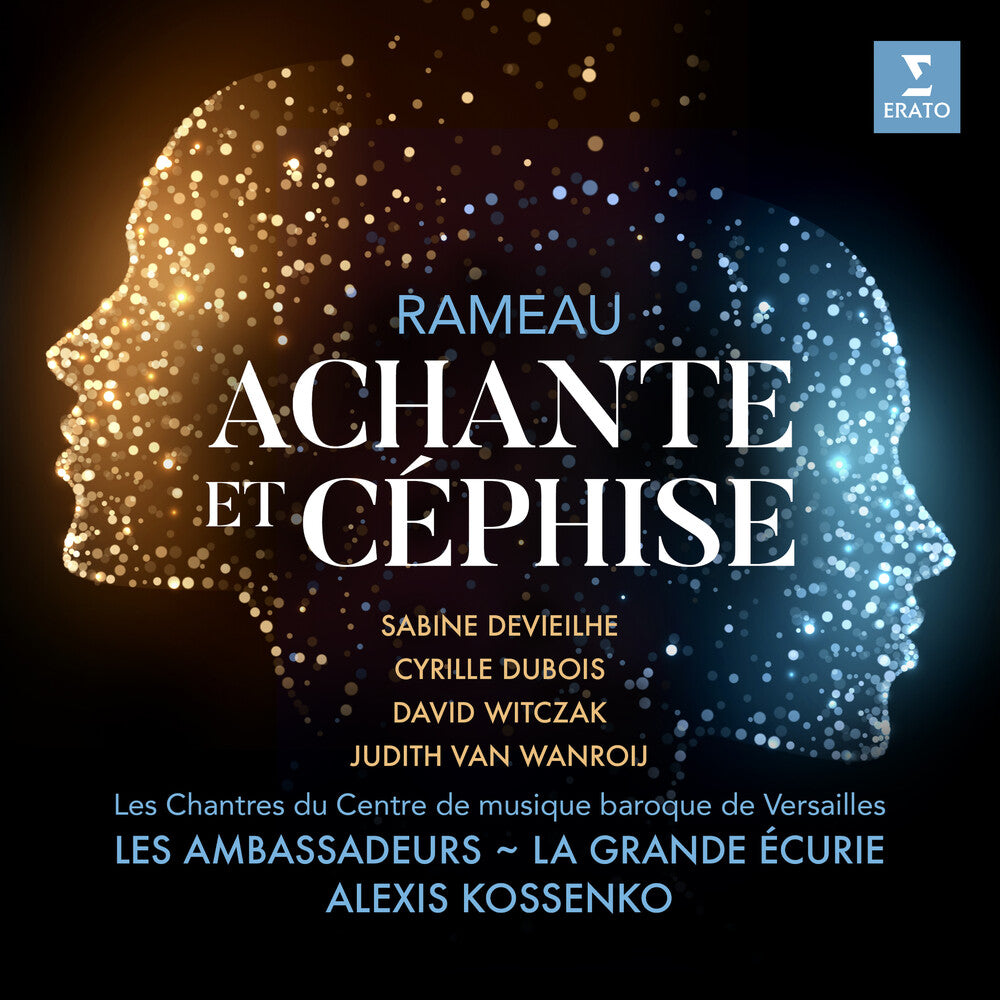 Sabine Devieilhe - Rameau: Achante Et Cephise [CD]