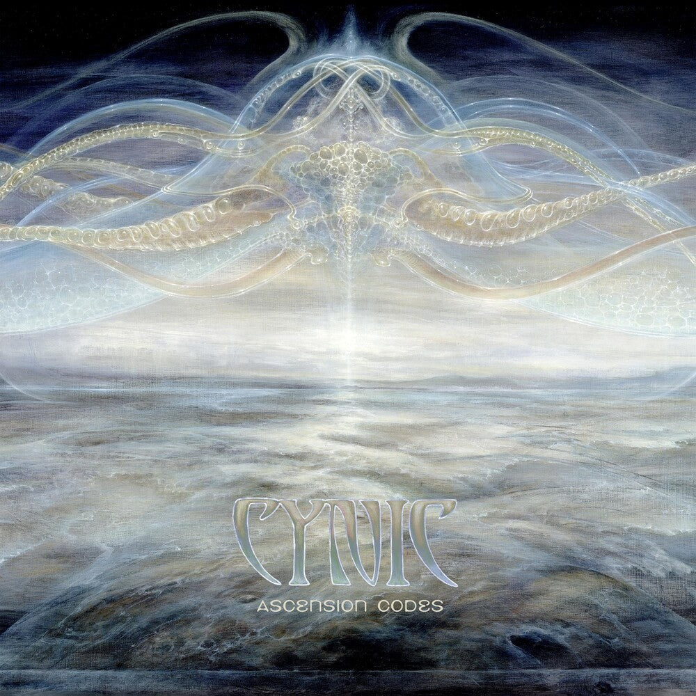 Cynic - Ascension Codes [CD]