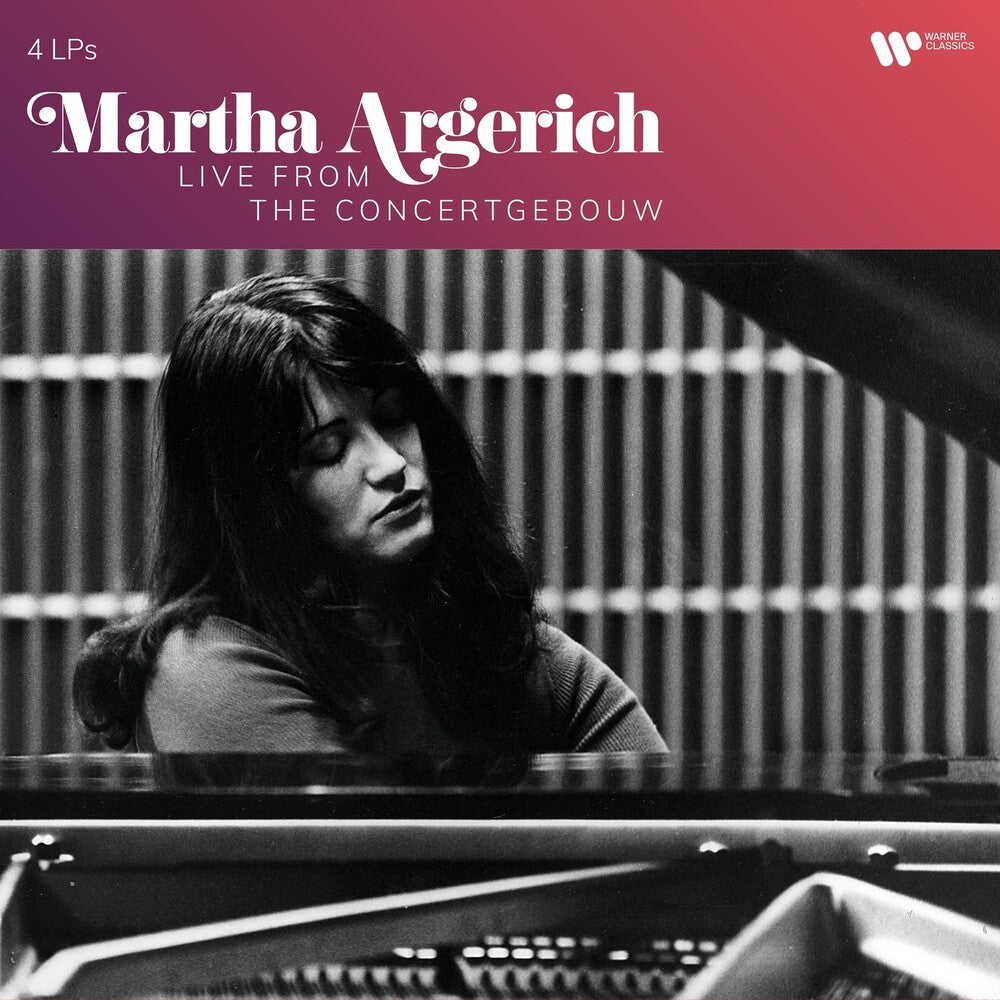Live From The Concertgebouw [LP]