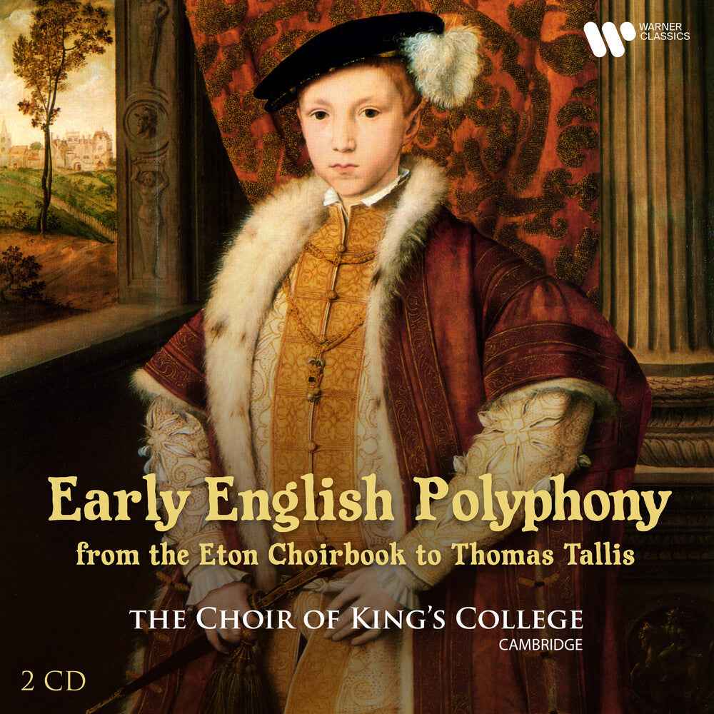 Early English Polyphony Eton Choirbook [CD]