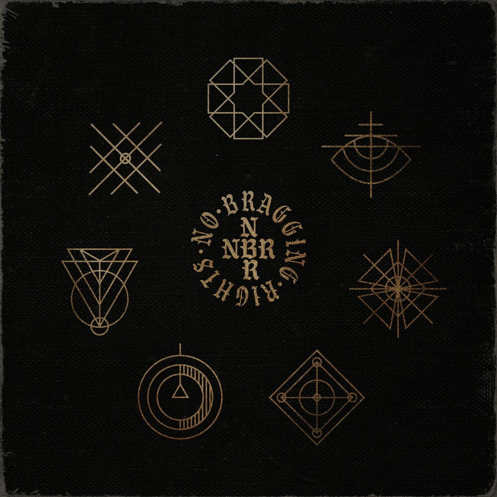 No Bragging Rights - No Bragging Rights [LP] Vinyl Record