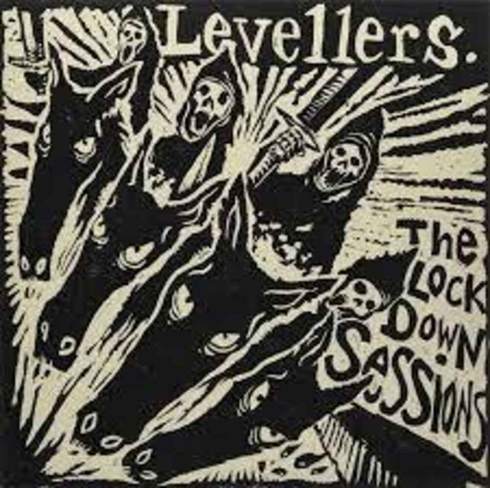 Lockdown Sessions (Bonus Dvd) (Uk) [LP]