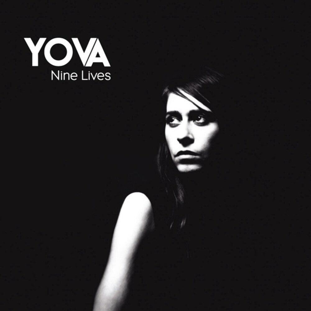 Yova - Nine Lives (Uk) Music CD