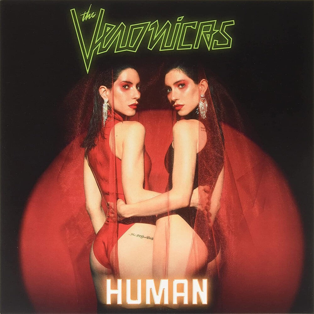 Human [Colored Vinyl] (Wht) (Aus)