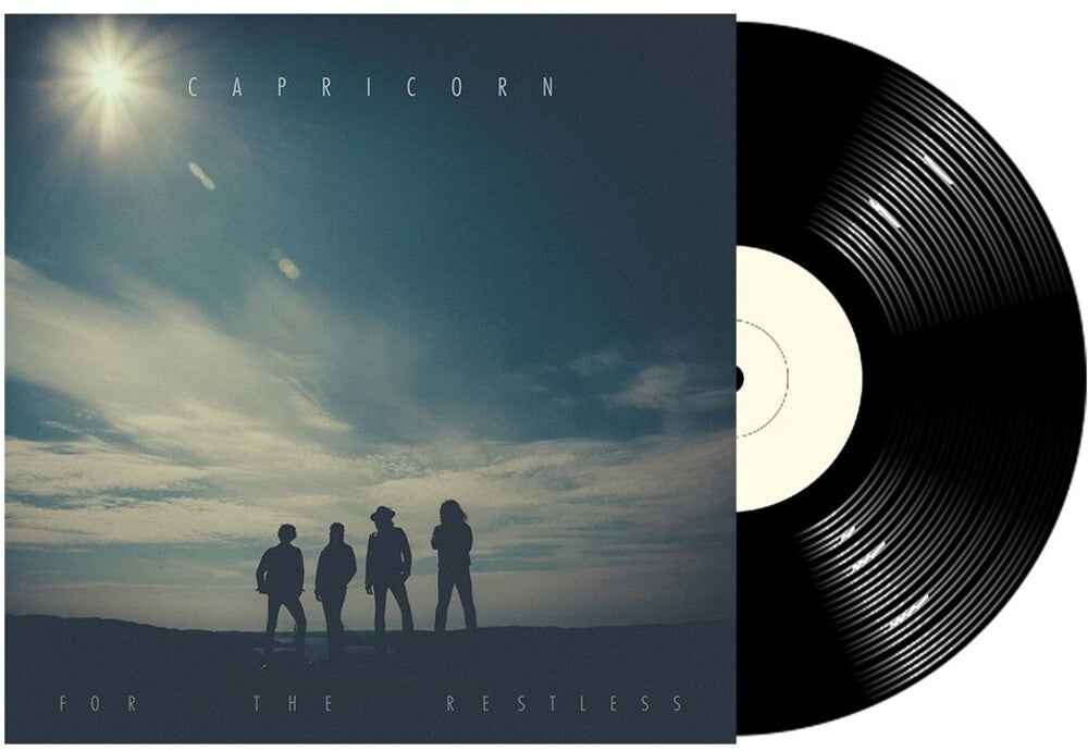For The Restless [LP]