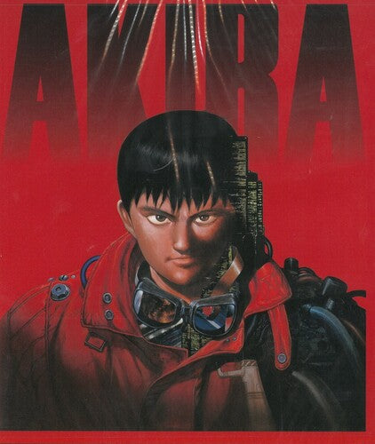 Akira - Movie - Akira - Movie - UHD
